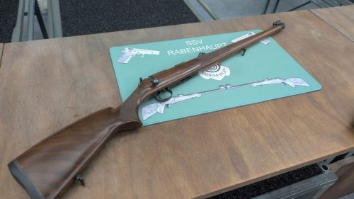 CZ 455 FS 22lr 