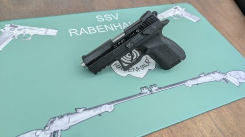 CZ P07 22LR
